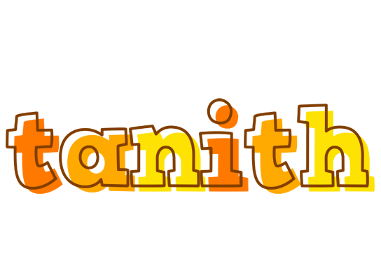 Tanith desert logo