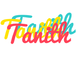 Tanith disco logo