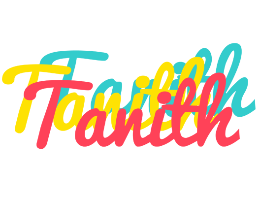 Tanith disco logo