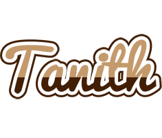 Tanith exclusive logo