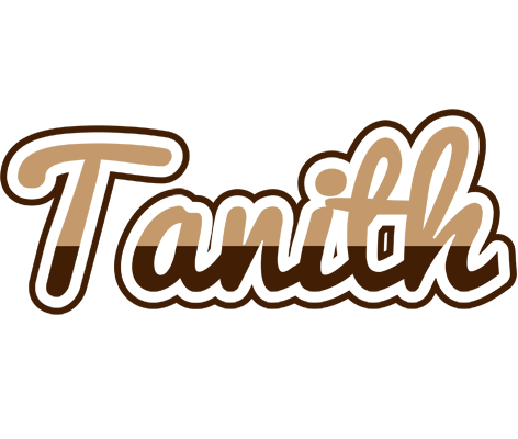 Tanith exclusive logo