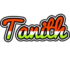 Tanith exotic logo