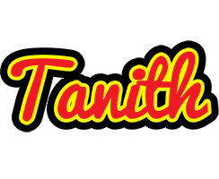 Tanith fireman logo