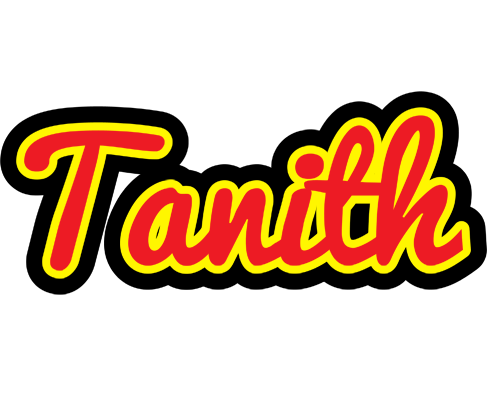 Tanith fireman logo