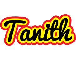 Tanith flaming logo