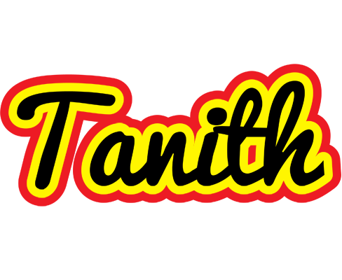 Tanith flaming logo