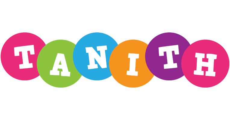 Tanith friends logo