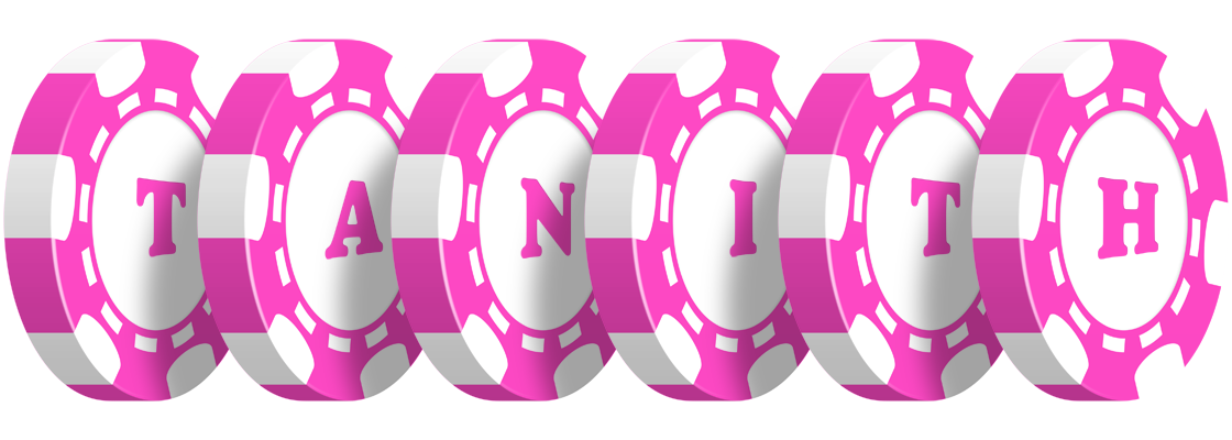 Tanith gambler logo