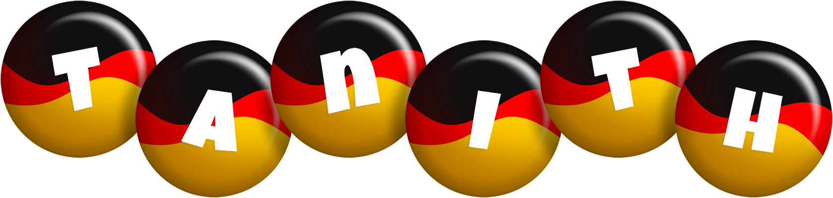 Tanith german logo