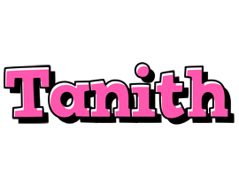 Tanith girlish logo