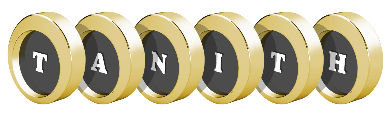 Tanith gold logo