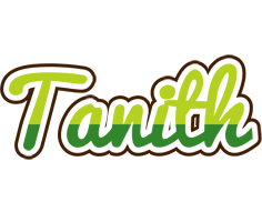 Tanith golfing logo