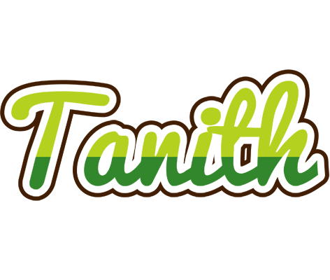 Tanith golfing logo