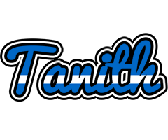 Tanith greece logo