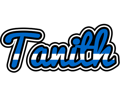 Tanith greece logo