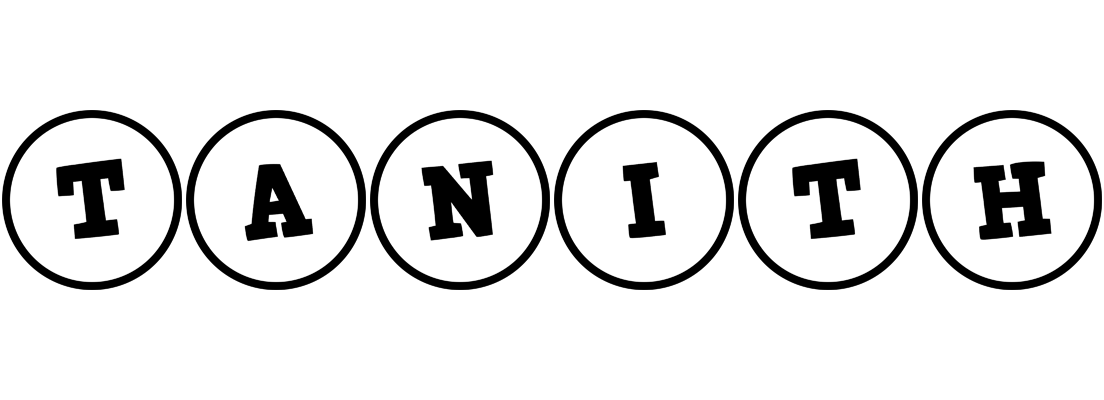 Tanith handy logo