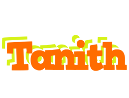 Tanith healthy logo