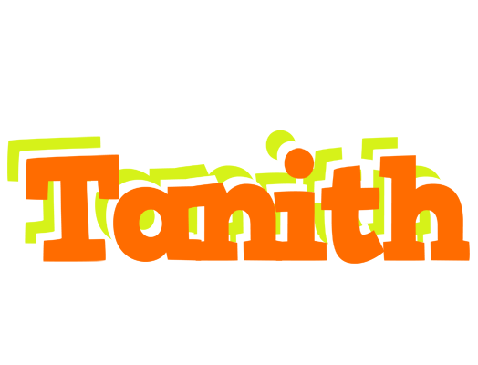 Tanith healthy logo