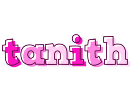 Tanith hello logo