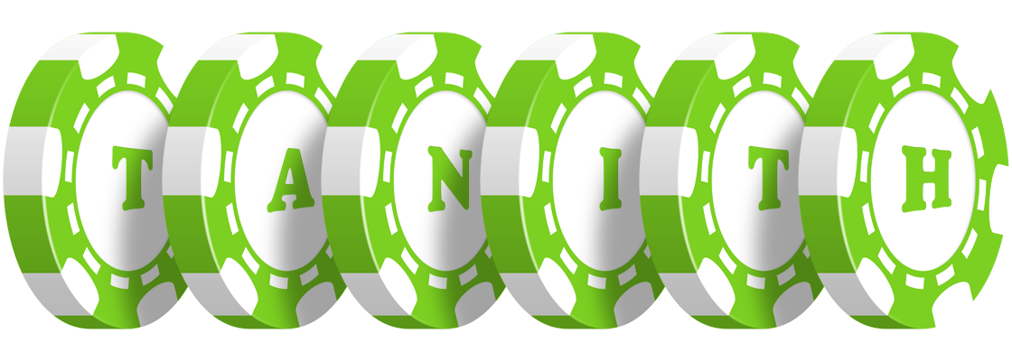 Tanith holdem logo