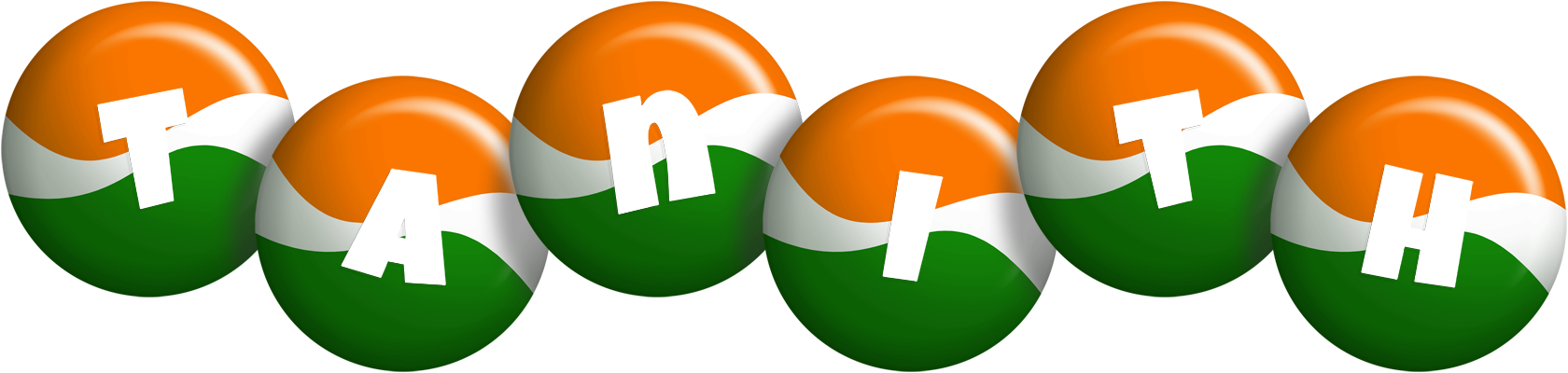 Tanith india logo