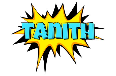 Tanith indycar logo