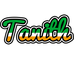 Tanith ireland logo