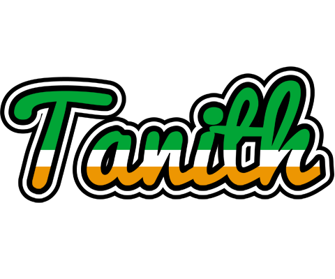 Tanith ireland logo