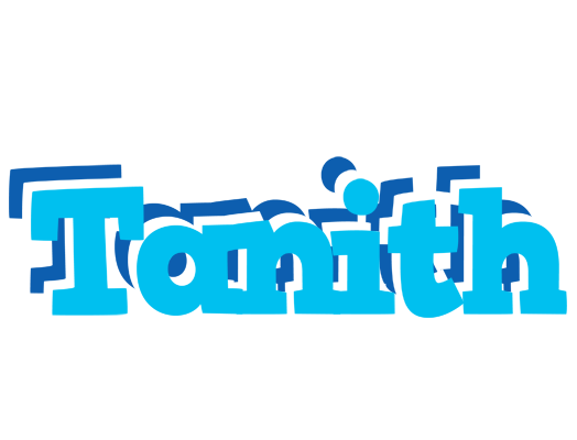 Tanith jacuzzi logo