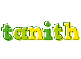 Tanith juice logo