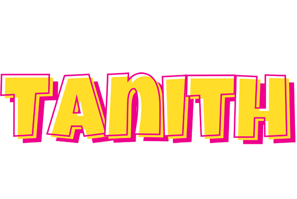 Tanith kaboom logo