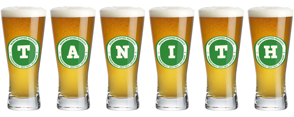 Tanith lager logo