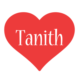 Tanith love logo