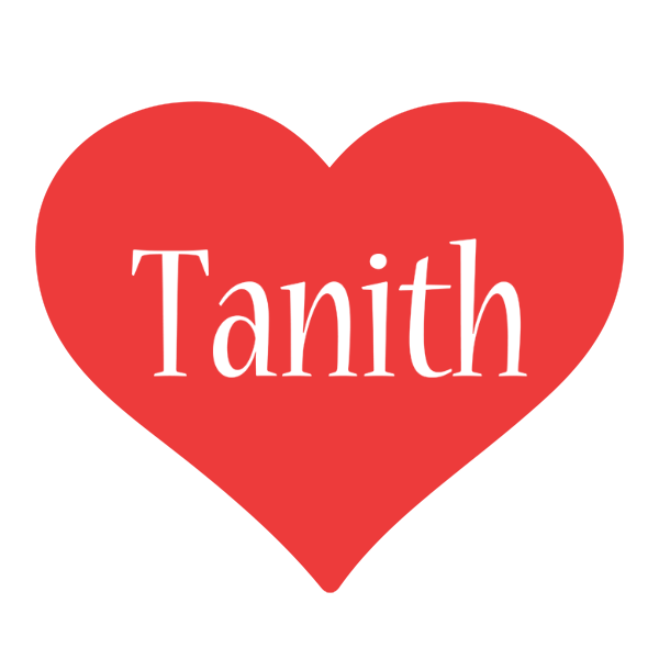 Tanith love logo
