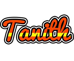 Tanith madrid logo