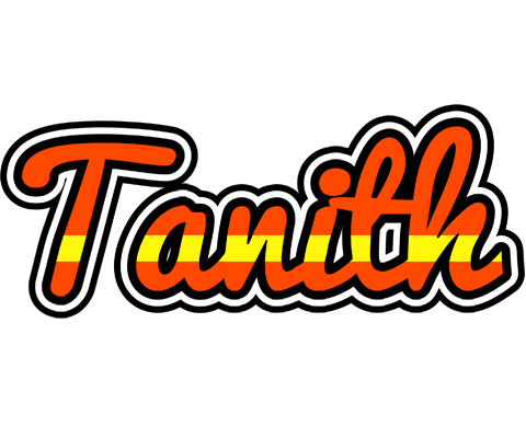 Tanith madrid logo