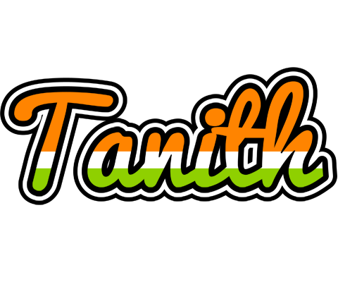 Tanith mumbai logo