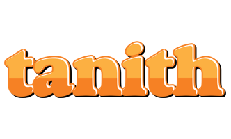 Tanith orange logo