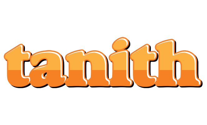 Tanith orange logo