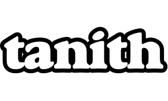 Tanith panda logo