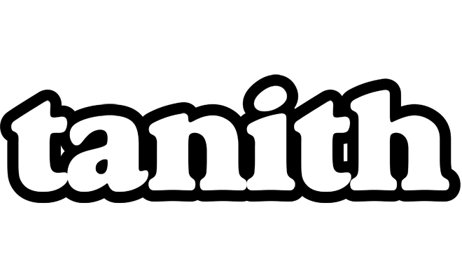 Tanith panda logo