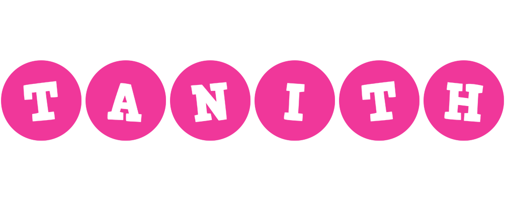 Tanith poker logo