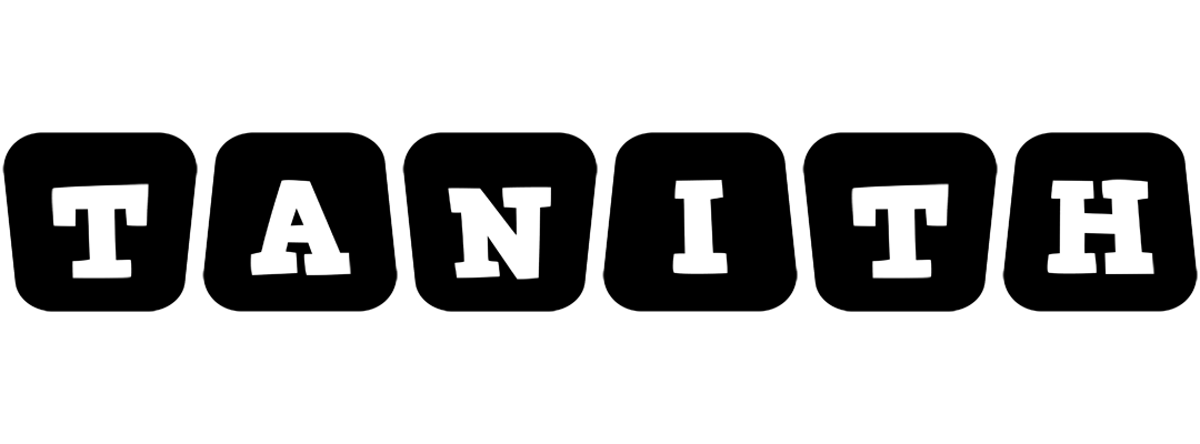 Tanith racing logo