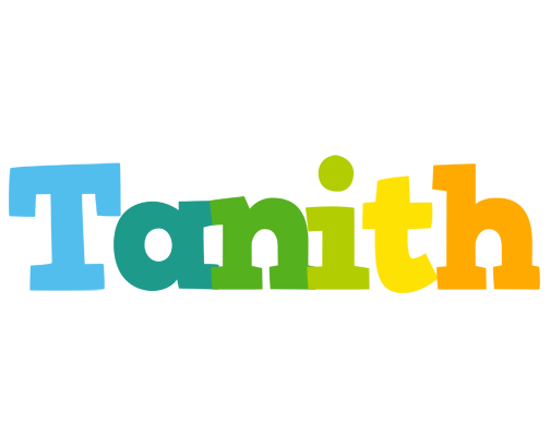 Tanith rainbows logo