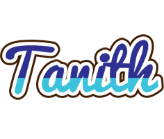 Tanith raining logo