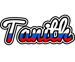 Tanith russia logo