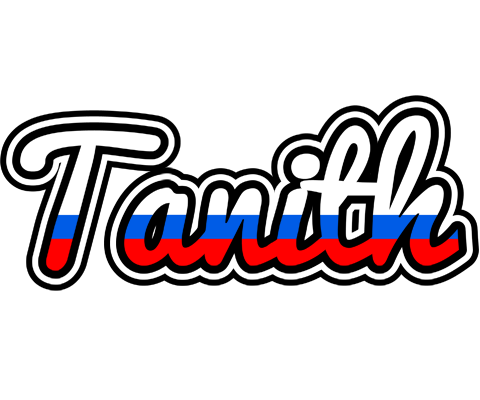 Tanith russia logo