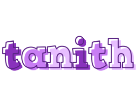 Tanith sensual logo