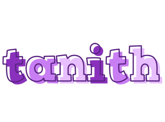 Tanith sensual logo