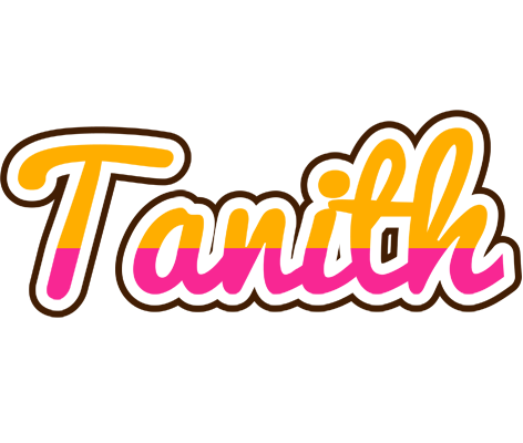 Tanith smoothie logo